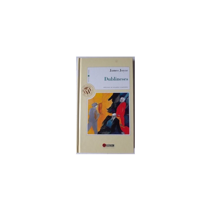 Dublineses - Joyce, James